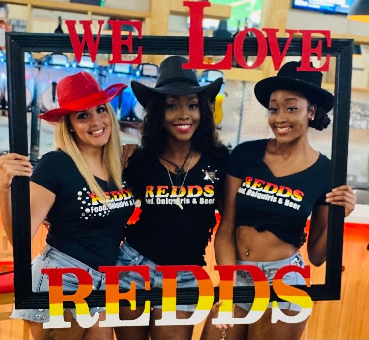 Redds Kitchen American Cuisine, Seafood Wings Burgers